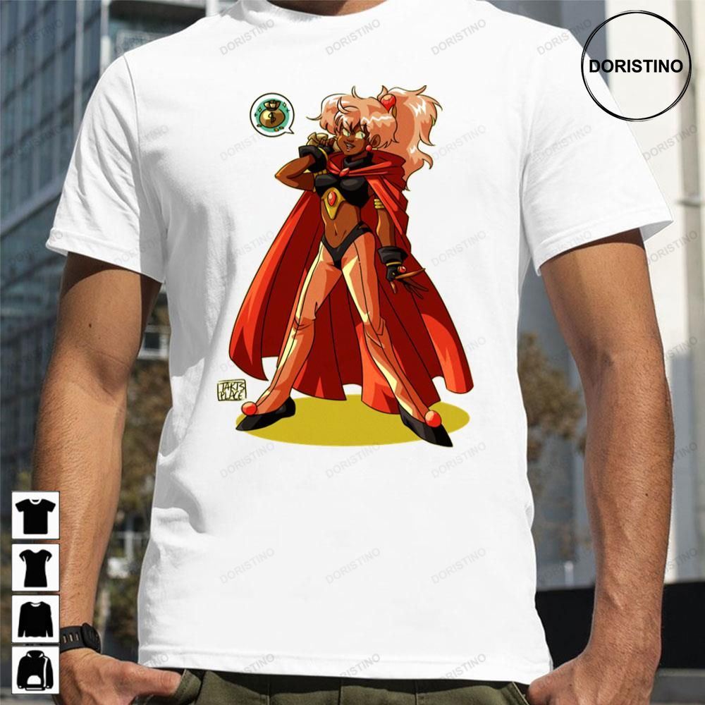 Caldina Magic Knight Rayearth Awesome Shirts